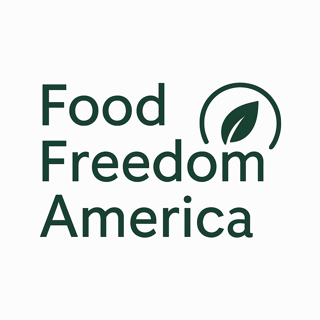 Food Freedom America Logo